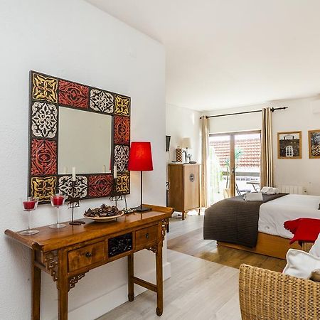 Gomes Freire Studio With Balcony Кашкайш Екстериор снимка