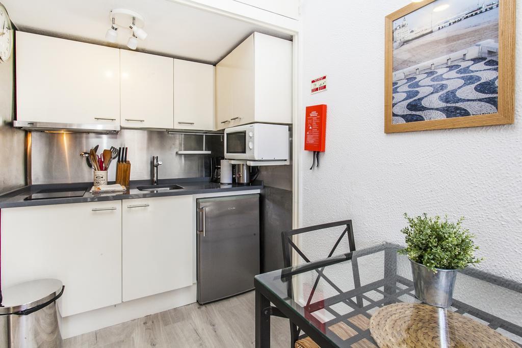 Gomes Freire Studio With Balcony Кашкайш Екстериор снимка