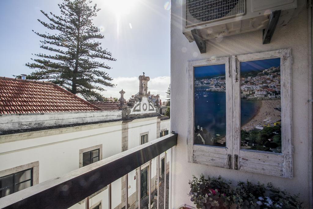 Gomes Freire Studio With Balcony Кашкайш Екстериор снимка