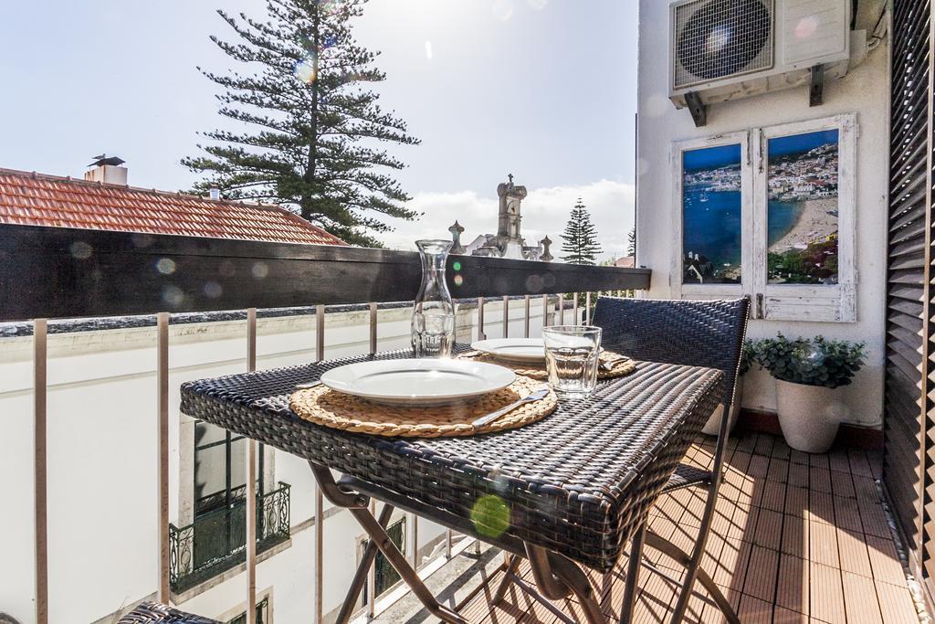Gomes Freire Studio With Balcony Кашкайш Екстериор снимка