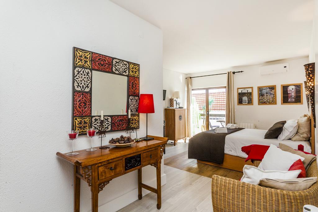 Gomes Freire Studio With Balcony Кашкайш Екстериор снимка