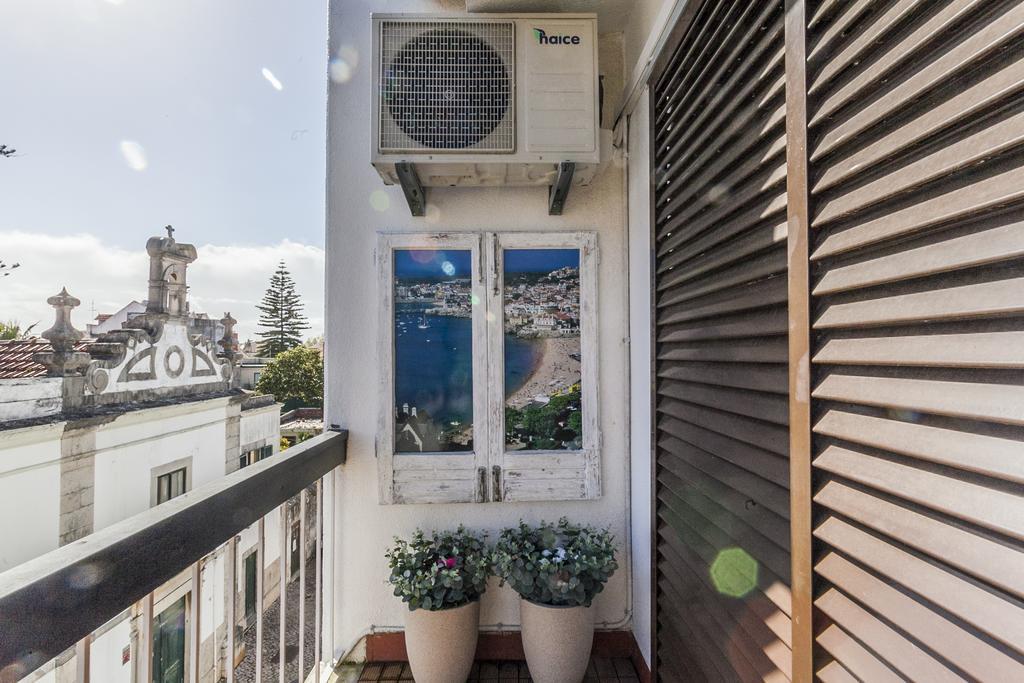Gomes Freire Studio With Balcony Кашкайш Екстериор снимка