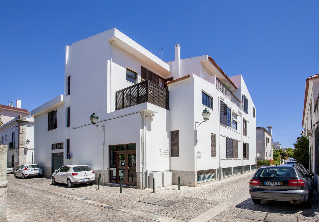 Gomes Freire Studio With Balcony Кашкайш Екстериор снимка