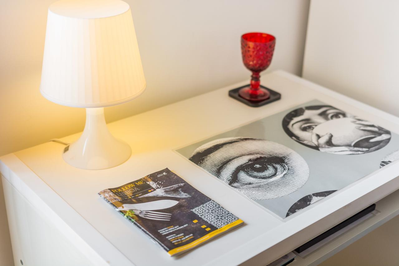 Gomes Freire Studio With Balcony Кашкайш Екстериор снимка