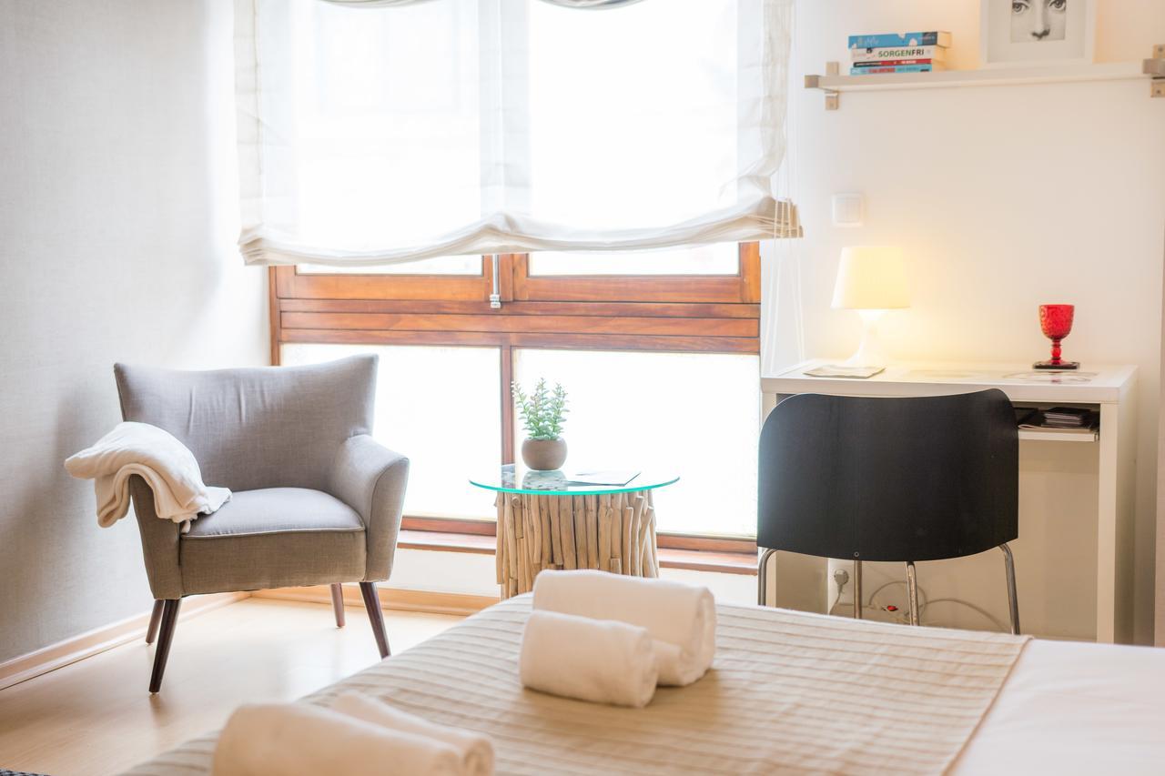 Gomes Freire Studio With Balcony Кашкайш Екстериор снимка