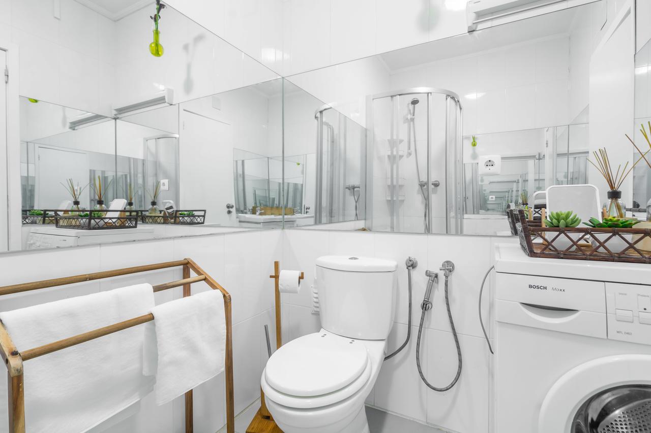 Gomes Freire Studio With Balcony Кашкайш Екстериор снимка