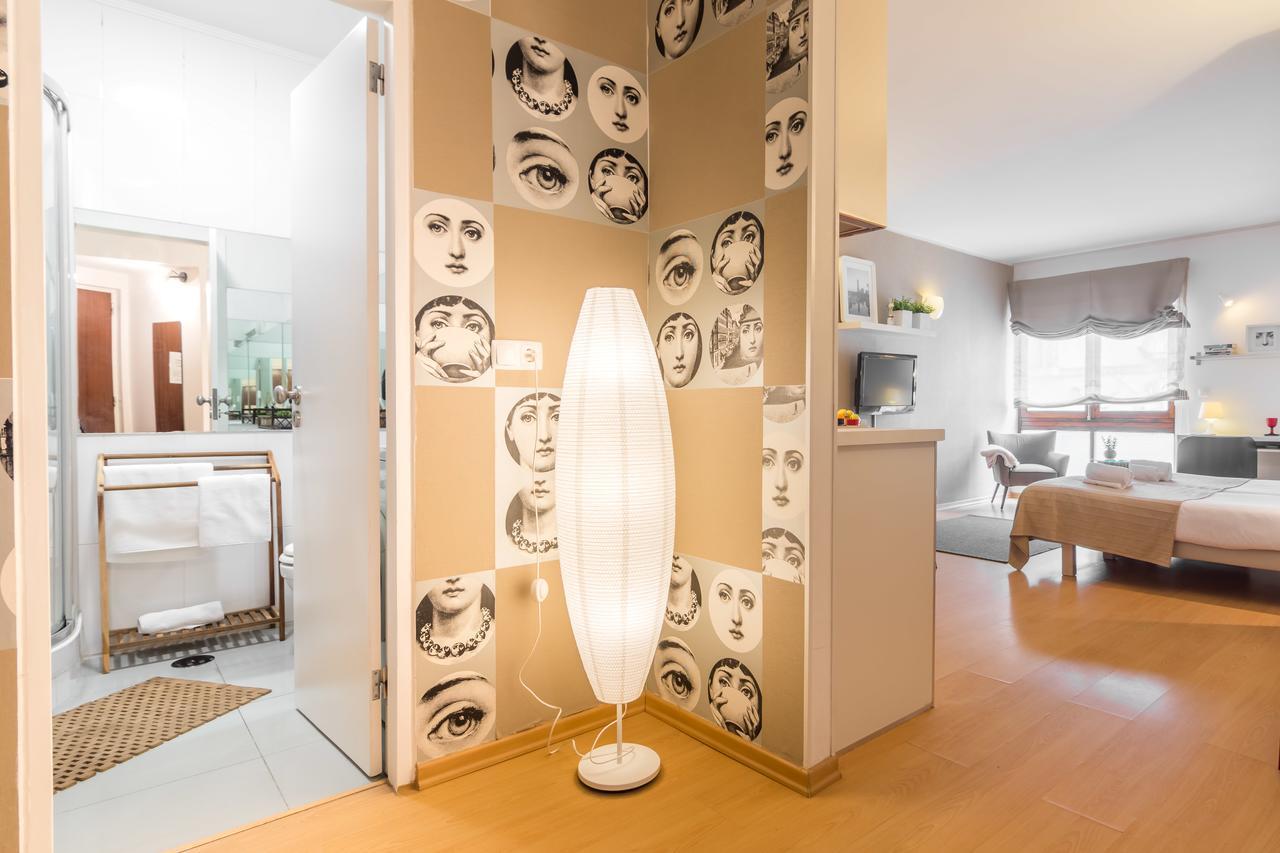 Gomes Freire Studio With Balcony Кашкайш Екстериор снимка